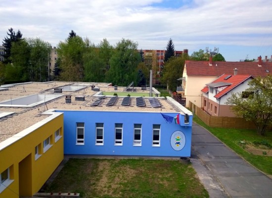 Szentgotthárd Tótágas Bölcsőde 17kW